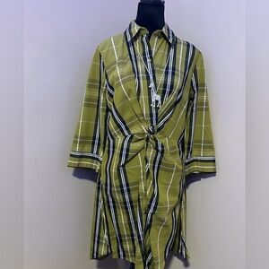 NY & Co tunic/dress NWOT